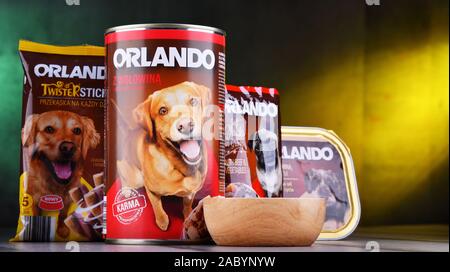 Orlando dog outlet food