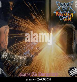 洋楽 RUNNING WILD / Gates To Purgatory / LP RUNNING WILD - Gates to Purgatory - Amazon.com Music