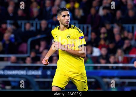 フテラ2024　1of1 モロッコ　HAKIMI AMRABAT メモラ 2023-24 Futera Unique Nostalgia Morocco Superstar Achraf