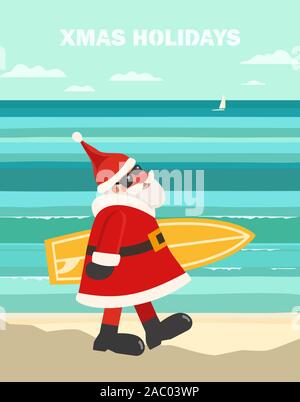 Winter Holiday Seaside Vacation Vector Icon Stock Vector Image Art Alamy