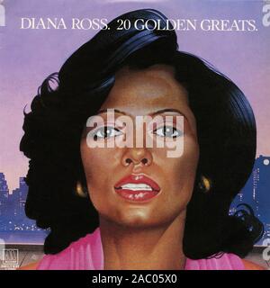 Diana Ross 20 Golden Greats レコード Amazon.co.jp: DIANA ROSS-20 Golden Greats-LP: ミュージック