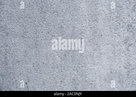 Background wall of concrete light blue gray tones in grunge style Stock Photo