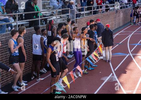 Penn Relay 2019 Stock Photo