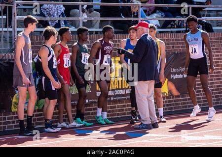 Penn Relay 2019 Stock Photo