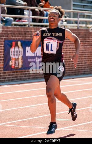 Penn Relay 2019 Stock Photo