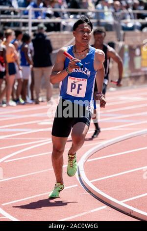 Penn Relay 2019 Stock Photo