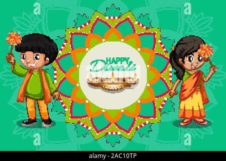 128 Diwali Drawing High Res Illustrations - Getty Images