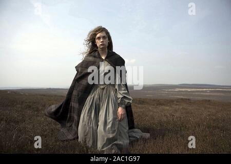 RUTH WILSON in JANE EYRE (2006), directed by SUSANNA WHITE. Credit: BBC / Album Stock Photo