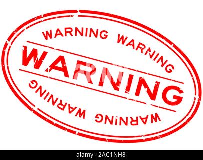 Grunge red accident word oval rubber seal stamp on white background ...