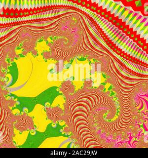 COLORFUL ABSTRACTS PATTERNS Stock Photo