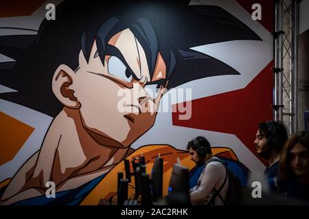 Dragon Ball GT Final Bout - Sony Playstation 1 PS1 PSX - Editorial use only  Stock Photo - Alamy