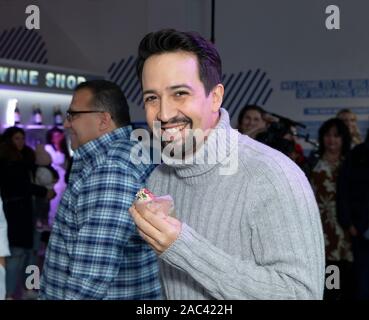 Lin manuel best sale miranda american express