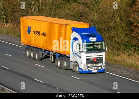 Maritime Haulage delivery trucks, lorry, transportation, truck, cargo ...