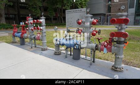 FIRE HYDRANT BOOSTER - Australian Safety Signs