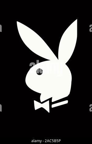Playboy; Logo; Bunny Stock Photo - Alamy