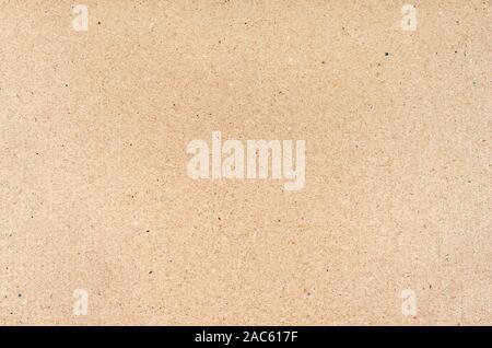 Brown paper craft background .Top view , copyspace . Stock Photo