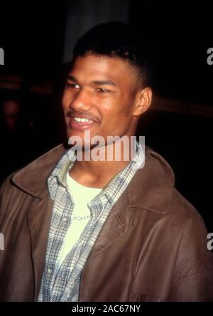 Damien Dante Wayans attends the LA Premiere of 