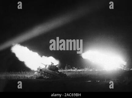 The Korean War in rare photo, 1951-1953 Stock Photo - Alamy
