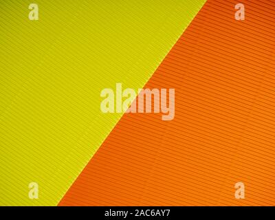 Colorful background, corrugated paper cardboard, copy space, template. Colorful picture frames, corrugated paper cardboard, copy space, template Stock Photo