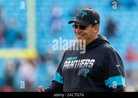 Charlotte, NC, USA. 1st Dec, 2019. Washington Redskins wide receiver ...