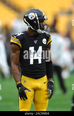 August 21st, 2021: Pressley Harvin III #6 during the Pittsburgh Steelers vs  Detroit Lions game at Heinz Field in Pittsburgh, PA. Jason Pohuski/CSM  Stock Photo - Alamy