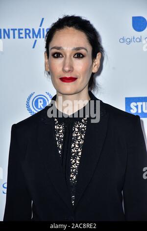 London, UK. 1st Dec 2019. Sian Clifford attends the 22nd British Independent Film Awards at Old Billingsgate on December 01, 2019 in London, England. Credit: Picture Capital/Alamy Live News Stock Photo