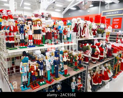 Lego display at Xmas in store window Santa Claus, Father Christmas, Saint  Nicholas Berlin, Germany, Europe KATHY DEWITT Stock Photo - Alamy