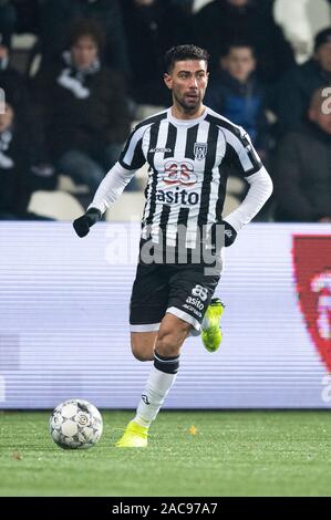 ALMELO, 30-11-2019, Erve Asito stadium, Dutch Eredivisie Football ...