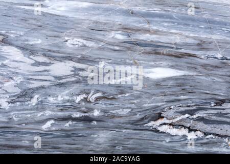 Grey marble background for your awesome design project. High quality texture. Stock Photo