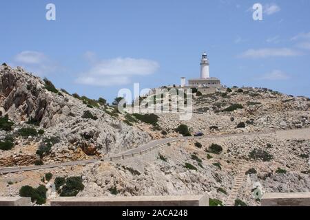 Cap de Formentor Stock Photo