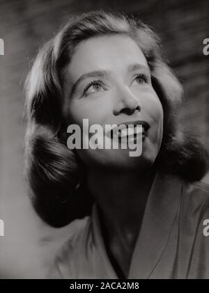 ELISABETH MUELLER Swiss actress Stock Photo - Alamy
