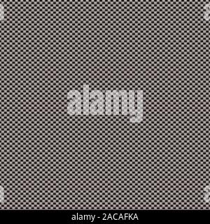 seamless carbon fiber square Stock Photo