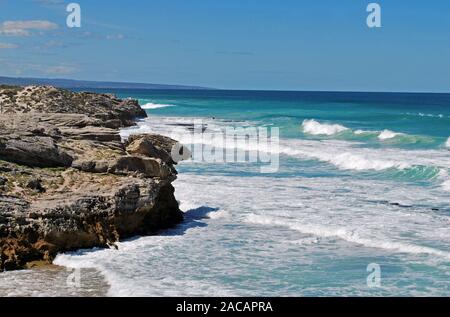 Nature Reserve De Hoop at the Cape of Good Hope South Africa Africa Stock Photo