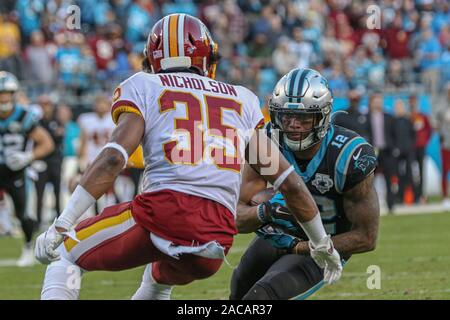 Washington Redskins safety Montae Nicholson in action during an NFL  football game against the Philadelphia Eagles, Sunday, Sept. 8, 2019, in  Philadelphia. (AP Photo/Matt Rourke Stock Photo - Alamy