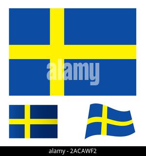 Fanion Vintage Brøndby – Suède (Suede) – Wimpel/Pennant Collection Football Scandinave