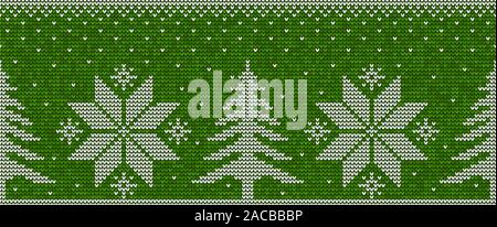 Christmas seamless pattern background vector Stock Vector