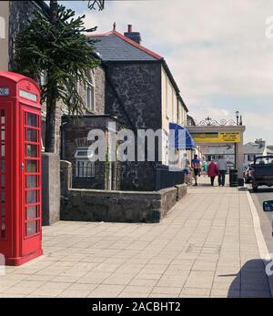 Princetown Devon, south west England, in 1994 Stock Photo