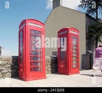 Princetown Devon, south west England, in 1994 Stock Photo