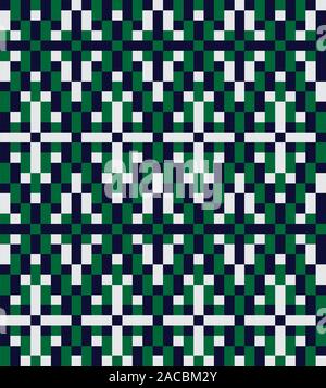 Snowflake Pattern - This is a snowflake pattern suitable for website resources, graphics, print designs, textile Stock Vector