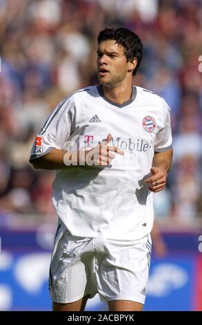 BAYERN 02/03シーズン BALLACK バラック BAYERN 02/03シーズン BALLACK バラック 2002-03 Bayern Munich