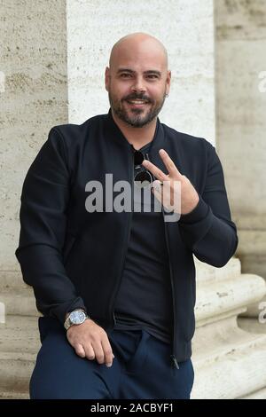 Italy Rome December 02 2019 Photocall Of The Movie L Immortale Pictured Martina Attanasio Photo Fabio Mazzarella Sintesi Alamy Stock Photo Stock Photo Alamy