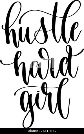 hustle hard quotes