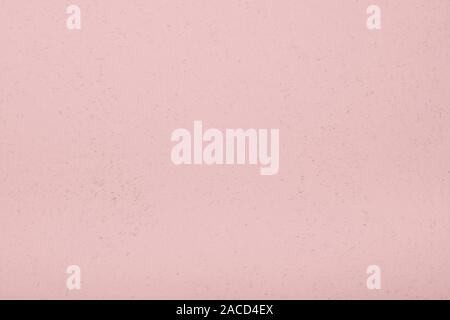 pink or coral color shabby chic distressed paint texture background with copy space Stock Photo