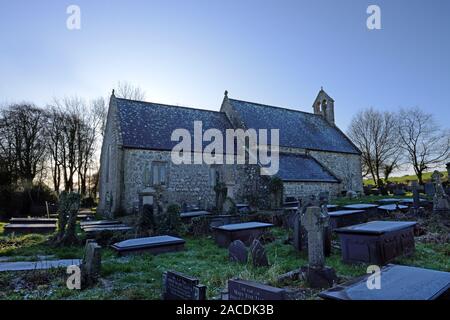 Tomb of goronwy ap tudur hen hi res stock photography and images