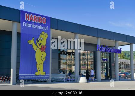 Haribo Fabrikverkauf, Friesdorfer Straße, Bad Godesberg, Bonn ...