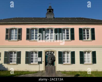 Robert Schumann Haus Stock Photo 214378974 Alamy