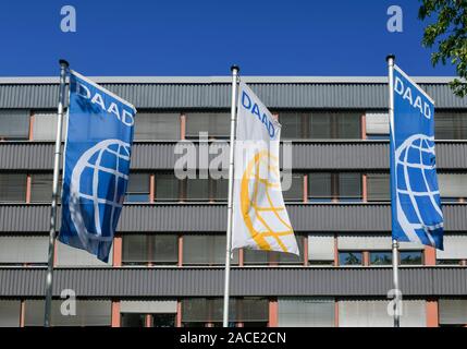 Deutscher Akademischer Austauschdienst DAAD, Kennedyallee, Bonn,  Nordrhein-Westfalen, Deutschland Stock Photo - Alamy