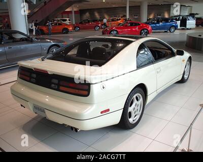 1989 Nissan Fairlady Z 2by2 300ZX Twin-Turbo at the NIssan Global 