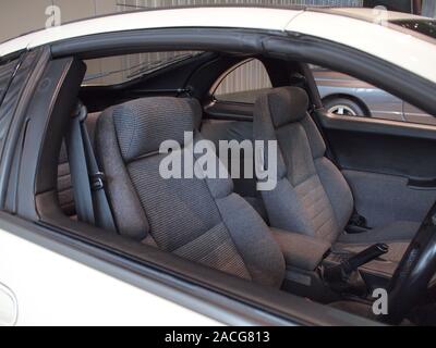 1989 Nissan Fairlady Z 2by2 300ZX Twin-Turbo at the NIssan
