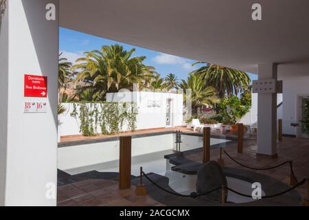 Cesar Manrique S Garden In Haria On Lanzarote Canary Islands